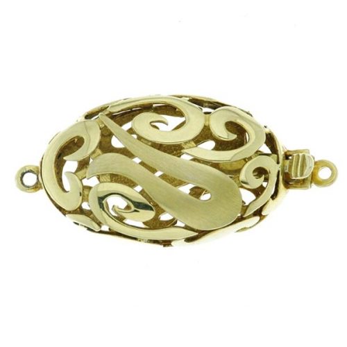 14ct Gold Clasps