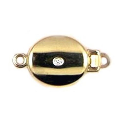 18ct Gold Clasps